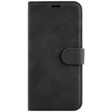 Just in Case Cuir Pu Book Coque Noir Samsung Galaxy A55