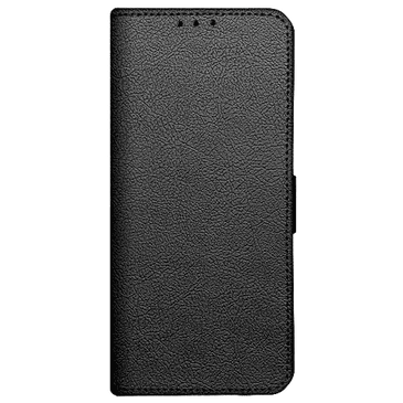 Just in Case Pu-Leather Book Case Black Samsung Galaxy S23 Ultra