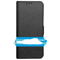 Just in Case PU-leer Book Case Xiaomi Redmi Note 12 Pro 4G