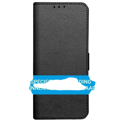 Just in Case Pu-Leather Book Case Xiaomi Redmi Note 12 Pro 4G