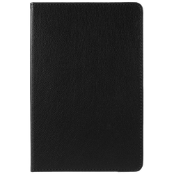 Just in Case Pu-Couro Rotating 360 Book Capa Preto Samsung Galaxy Tab A9