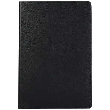 Just in Case Cuir PU Rotating 360 Book Coque Noir Samsung Galaxy Tab S10 FE+