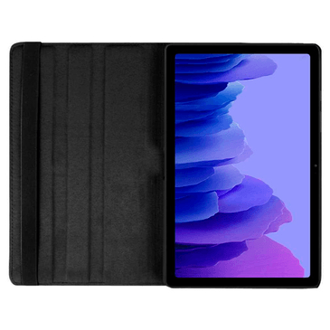Just in Case Rotating 360 Case Black Samsung Galaxy Tab A7