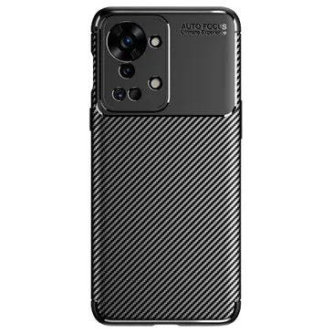 Just in Case Rugged TPU Back Cover Black OnePlus Nord 2T