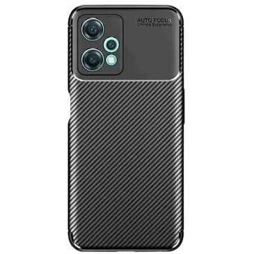 Just in Case Rugged TPU Back Cover Black OnePlus Nord CE 2 Lite