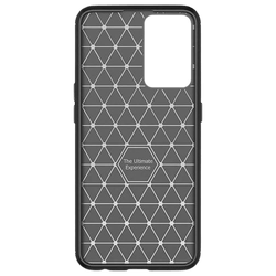 Just in Case Rugged TPU Back Cover Black OnePlus Nord CE 2