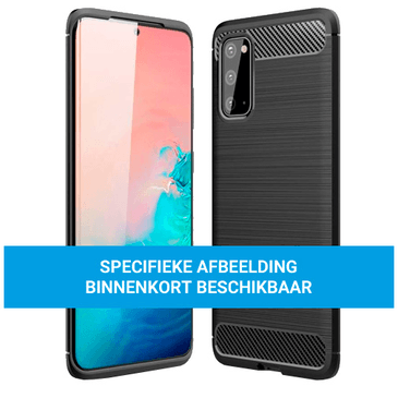 Just in Case Rugged TPU Back Cover Black OPPO A57s
