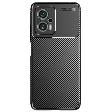 Just in Case Rugged TPU Back Cover Black Poco X4 GT
