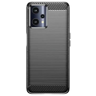 Just in Case Rugged TPU Back Cover Black Realme 9 5G