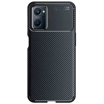 Colourful, flexible cover for Realme 9i