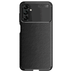 Just in Case Rugged TPU Back Cover Black Samsung Galaxy A04s
