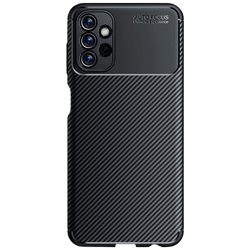 Just in Case Rugged TPU Back Cover Black Samsung Galaxy A13