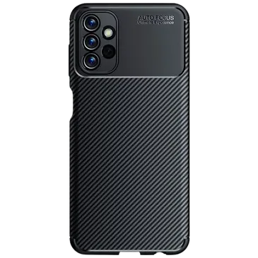 Just in Case Rugged TPU Back Cover Noir Samsung Galaxy A13