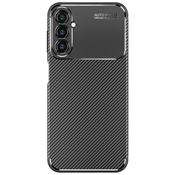 Just in Case Rugged TPU Back Cover Black Samsung Galaxy A24