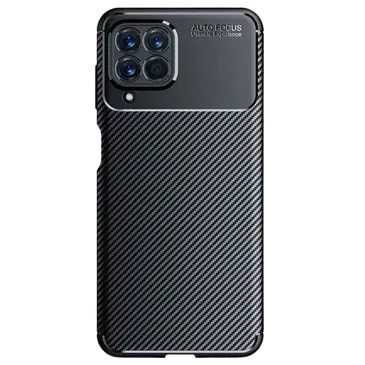 Just in Case Rugged TPU Back Cover Black Samsung Galaxy M53