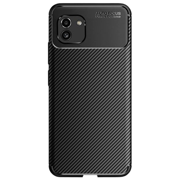 Just in Case Rugged TPU Case Black Samsung Galaxy A03