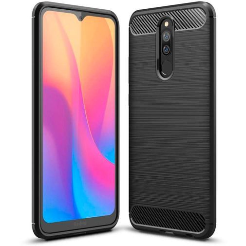 Case deals redmi 8