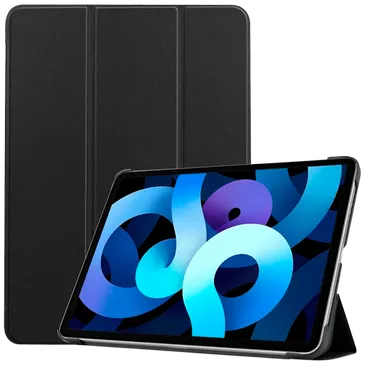 Just in Case Smart Tri-Fold Coque Noir Apple iPad Air 2024/2025 11