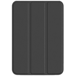 Just in Case Smart Tri-Fold Case Black Apple iPad Mini 2024