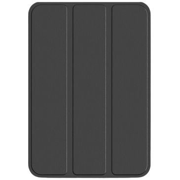 Just in Case Smart Tri-Fold Case Black Apple iPad Mini 2024