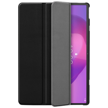 Just in Case Smart Tri-Fold Case Black Lenovo Idea Tab Pro