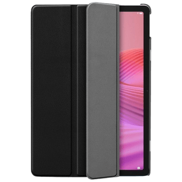 Just in Case Smart Tri-Fold Case Black Lenovo Tab