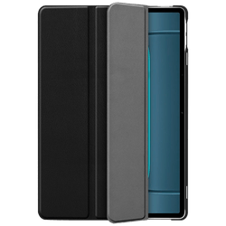Just in Case Smart Tri-Fold Deksel Svart OnePlus Pad Lite