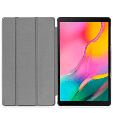 Just in Case Smart Tri-Fold Case Black Samsung Galaxy Tab A 10.1 (2019)