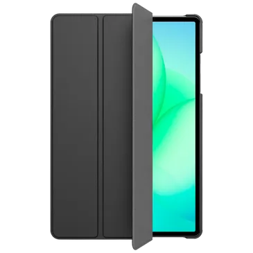 Just in Case Smart Tri-Fold Coque Noir Samsung Galaxy Tab A11+