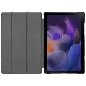 Just in Case Smart Tri-Fold Case Black Samsung Galaxy Tab A8