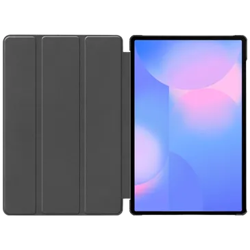 Just in Case Smart Tri-Fold Case Black Samsung Galaxy Tab S10 FE+