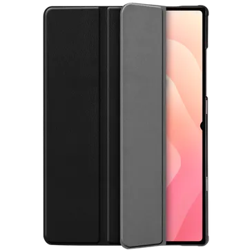 Just in Case Smart Tri-Fold Case Black Samsung Galaxy Tab S11 Ultra