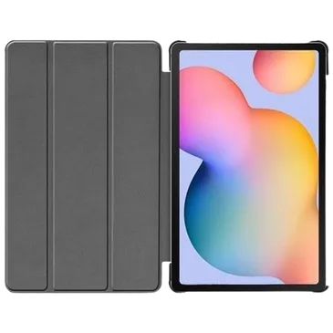 Just in Case Smart Tri-Fold Case Black Samsung Galaxy Tab S6 Lite