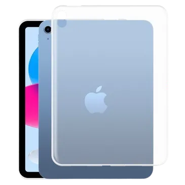 Just in Case Soft TPU Case Clear Apple iPad 2022/2025 11