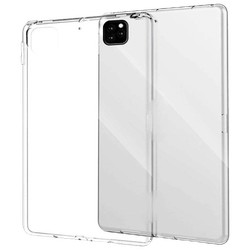 Just in Case Soft TPU Case Clear Apple iPad Pro 11 2018/2020/2021/iPad Air 2020