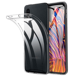 Just in Case Soft TPU Case Clear Samsung Galaxy Xcover Pro