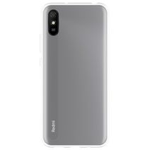 Just in Case Soft TPU Case Clear Xiaomi Redmi 9A