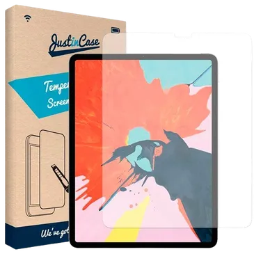 Just in Case Tempered Glass Screen Protector Apple iPad Pro 11 2018/2020/2021/iPad Air 2020
