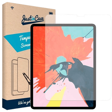 Just in Case Tempered Glass Screen Protector Apple iPad Pro 12.9 2018/2020/2021