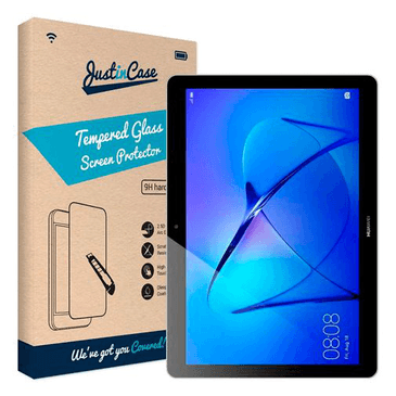 Just in Case Tempered Glass Screen Protector Huawei MediaPad T3 10.0