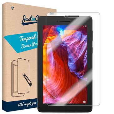 Just in Case Protector de Ecrã de Vidro Temperado Lenovo Tab E7