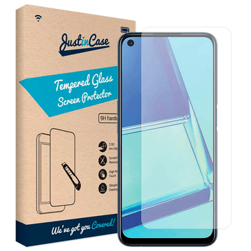 Tempered Oppo A52 Glass Screen Protector For OPPO A52 A72 A92 Set