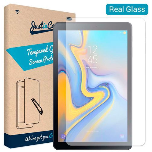 Protection d'écran pour tablette XEPTIO Samsung Galaxy TAB A 10,1 2019 Wifi  - 4G/LTE : Protection d'écran en verre trempé - Tempered glass Screen  protector 9H premium / Films vitre