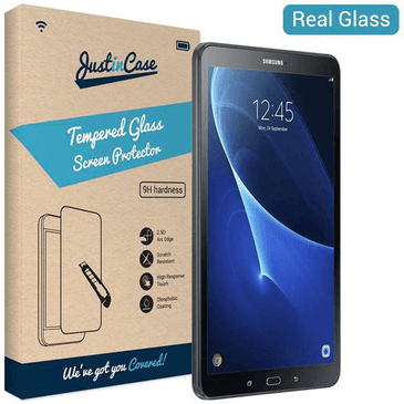 Just in Case Tempered Glass Screen Protector Samsung Galaxy Tab A 10.1 (2016)