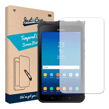 Just in Case Tempered Glass Screen Protector Samsung Galaxy Tab Active 2