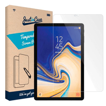 Just in Case Tempered Glass Screen Protector Samsung Galaxy Tab S4
