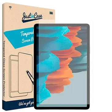 Just in Case Tempered Glass Screen Protector Samsung Galaxy Tab S7