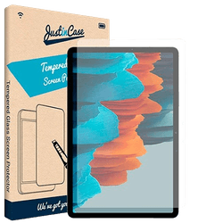 Just in Case Tempered Glass Screen Protector Samsung Galaxy Tab S7