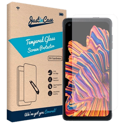 Just in Case Tempered Glass Screen Protector Samsung Galaxy Xcover Pro