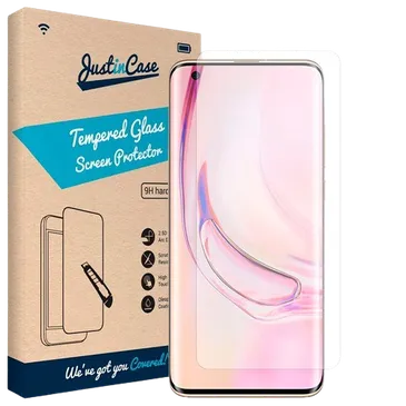Just in Case Tempered Glass Screen Protector Xiaomi Mi 10/Mi 10 Pro